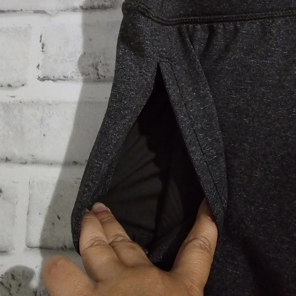 Lululemon Pull On Straight Pant Grey Heather size‎ S